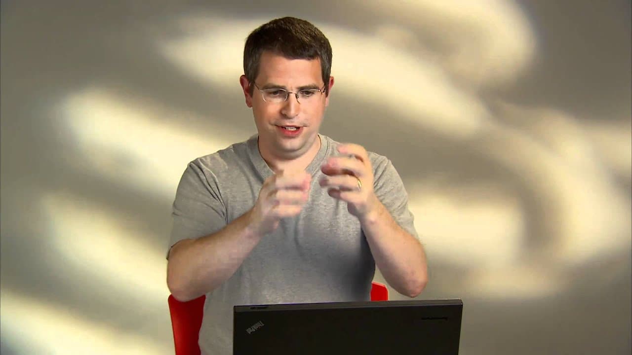 YouTube video player