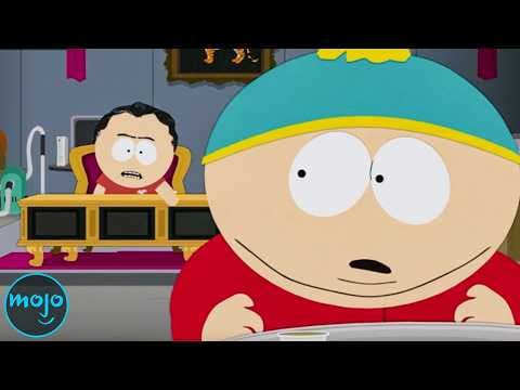 Top 10 South Park Predictions Vs Reality thumbnail