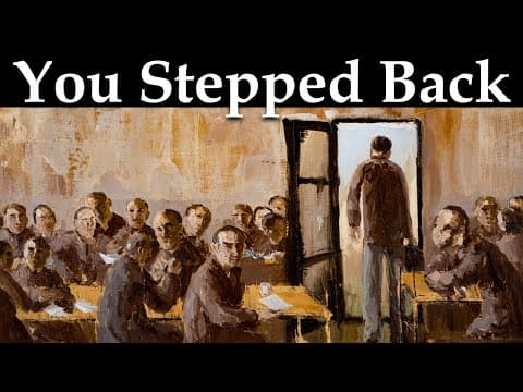 You’re Not Lonely, You’ve Outgrown Noise – Carl Jung on Emotional Depth thumbnail