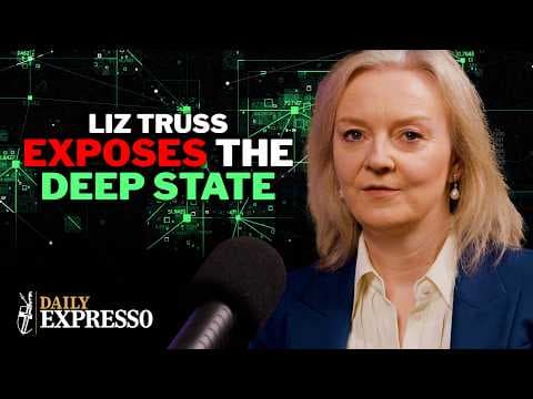 Liz Truss: These people REALLY run the UK | Daily Expresso thumbnail