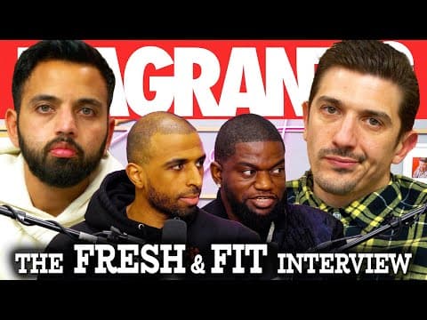 What Do Fresh&Fit Think About Dating Black Women? thumbnail