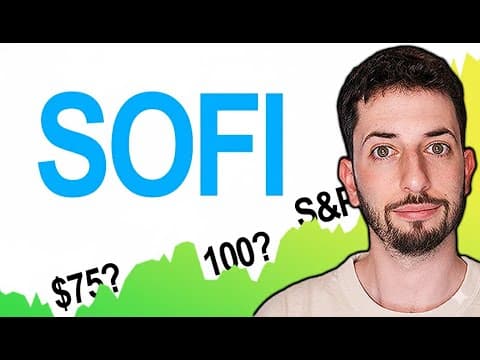 An Important Message To All SoFi Stock Investors thumbnail
