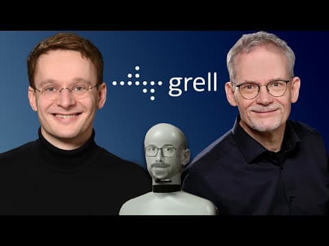 The Noise Floor — A Live Chat with Axel Grell & Jermo Koehnke of Grell Audio thumbnail