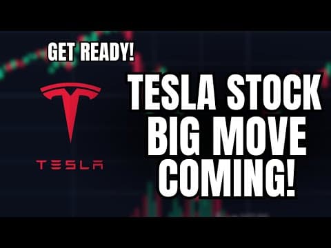 "Tesla Stock to $2,600 by 2030" | WATCH BEFORE TOMORROW. thumbnail
