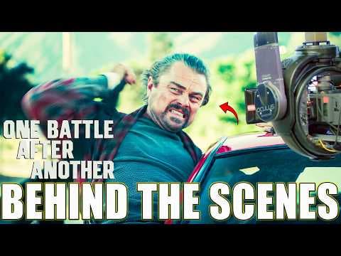 One Battle After Another Behind The Scenes thumbnail