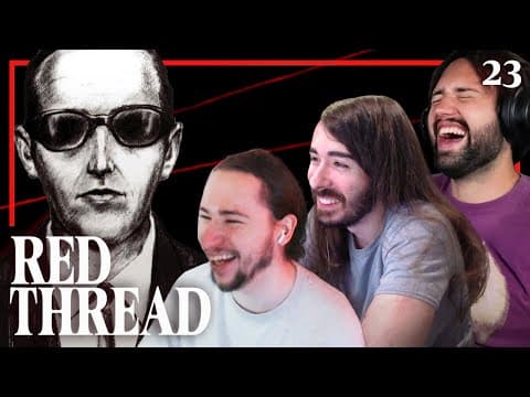 Who Was D.B. Cooper and What Happened to Him? thumbnail