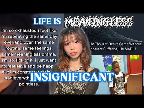 What Is the Meaning of Life in a Secular World? thumbnail