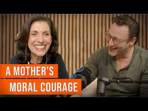 Moral Courage with Diane Foley | A Bit of Optimism Podcast thumbnail