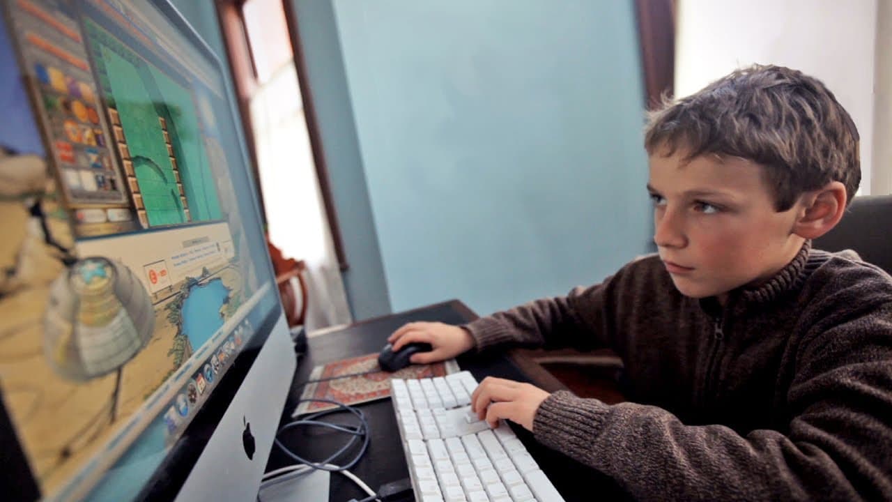 YouTube video player