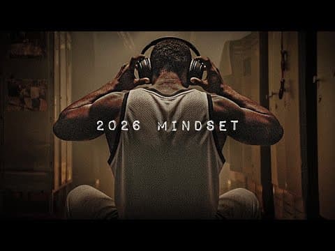 2026 GO HARD MINDSET - The Most Powerful Motivational Speech Compilation for Success & Working Out thumbnail