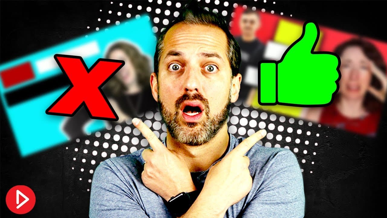 YouTube video player