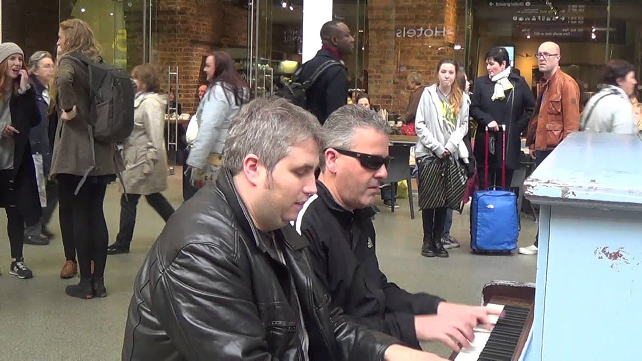 YouTube video player