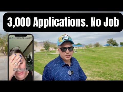 The U.S. Economy Has No Jobs Left — Gen Z Is Screwed thumbnail