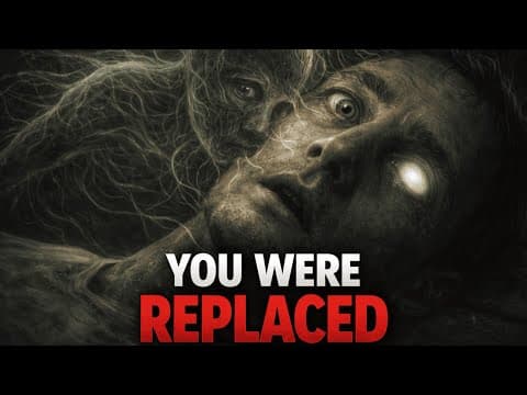 The Most Terrifying Theory in Human Consciousness : The "Walk-In" Soul thumbnail