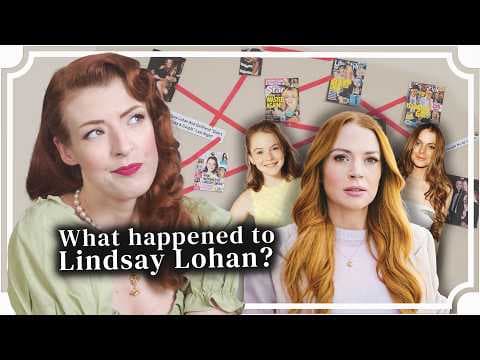 What happened to Lindsay Lohan? The ultimate problematic millennial fave thumbnail