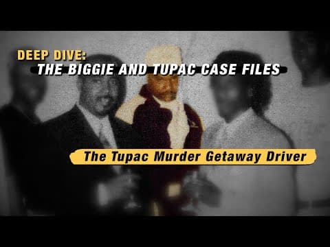 How Tupac Shooting Getaway Driver Terrence Brown Survived Getting Shot - DEEP DIVE: Ep. 13 thumbnail