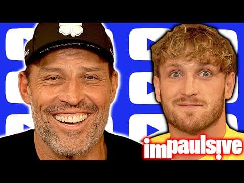 How Can You Achieve Longevity According to Tony Robbins? thumbnail