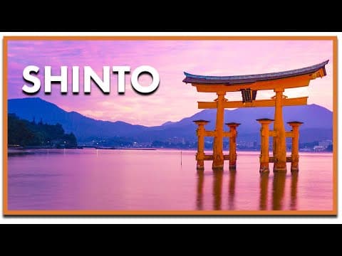 What is Shinto? thumbnail