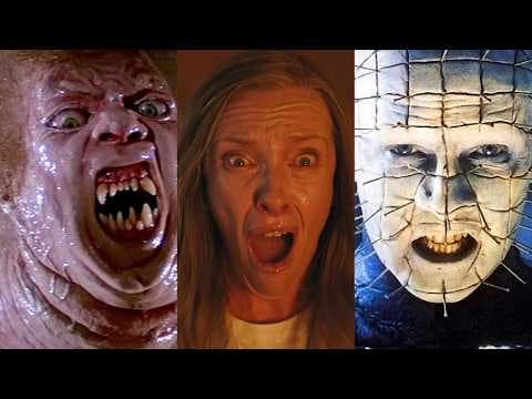Horror Movies that ACTUALLY Scared Me thumbnail
