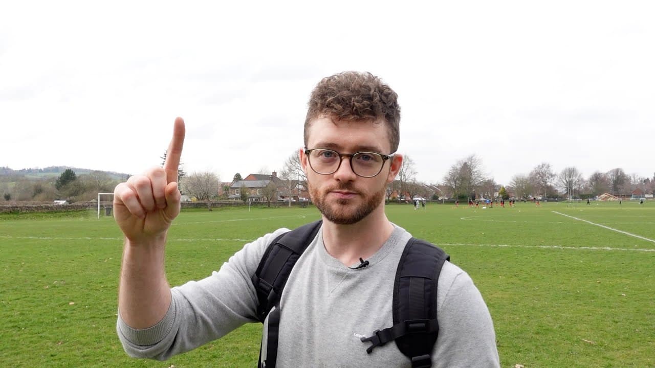 YouTube video player