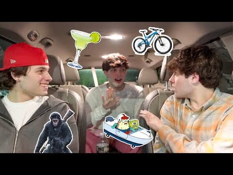 NICK CAN’T WAIT TO BE 21 ;) thumbnail