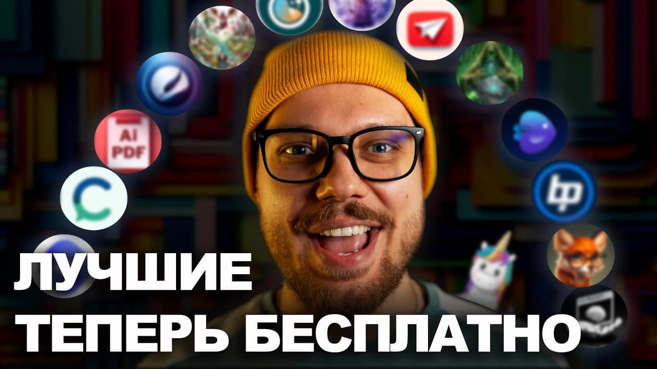 YouTube video player