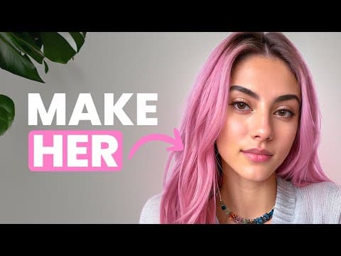 How to Make Animated AI Influencers (Step by Step) thumbnail