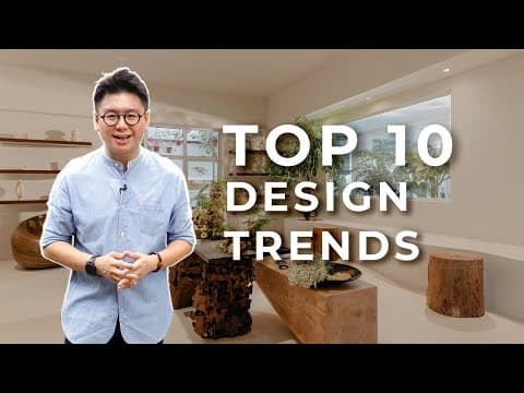 Top 10 Interior Design Compilation, You'll Need To See | Latest Home Ideas & Inspirations thumbnail