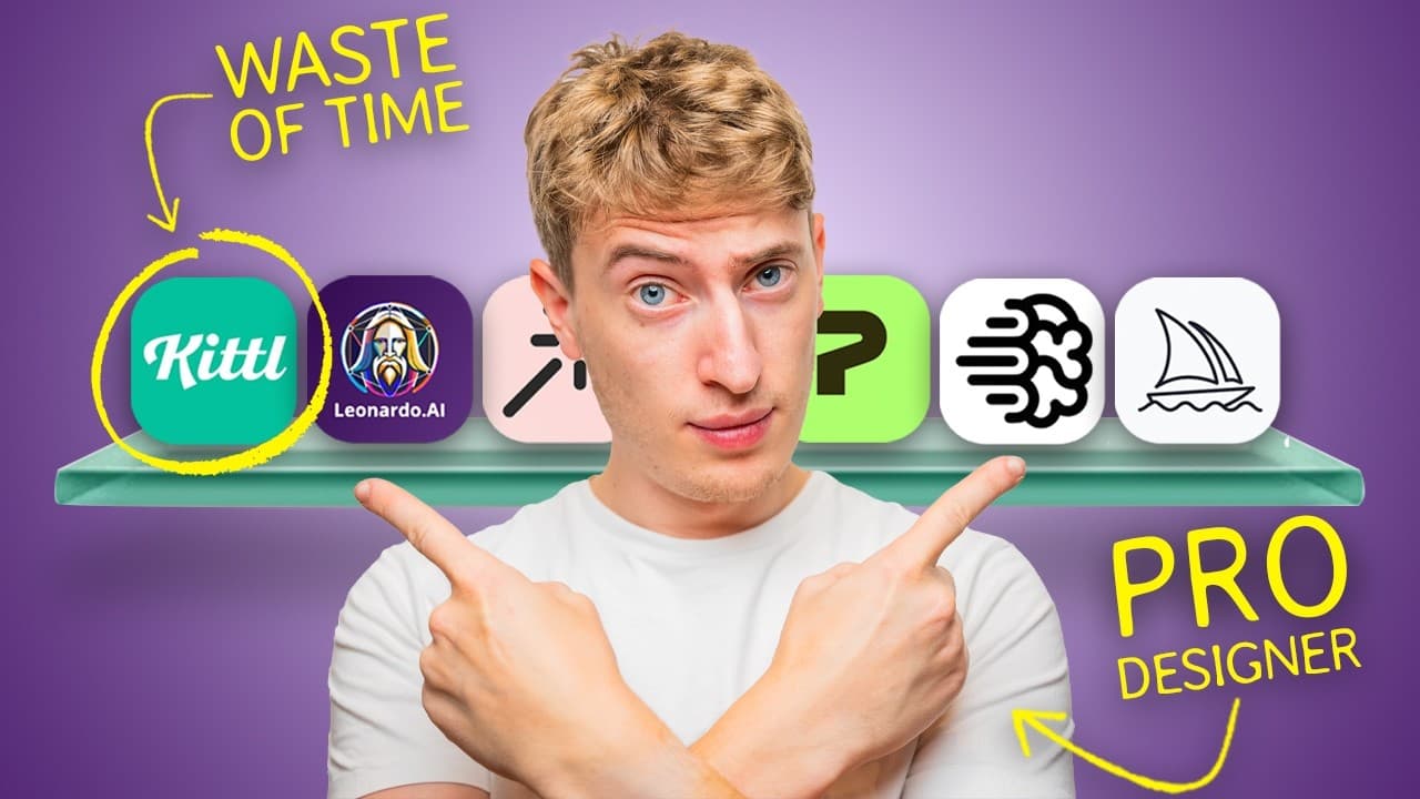 YouTube video player