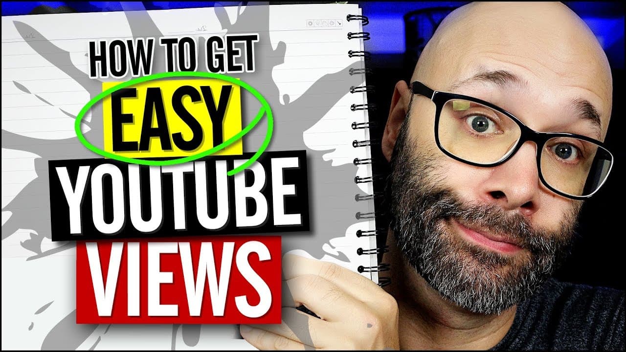 YouTube video player