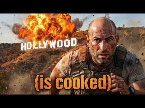 Hollywood is COOKED thumbnail