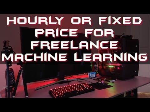 Should Freelancers Choose Hourly or Fixed Price Pay? thumbnail