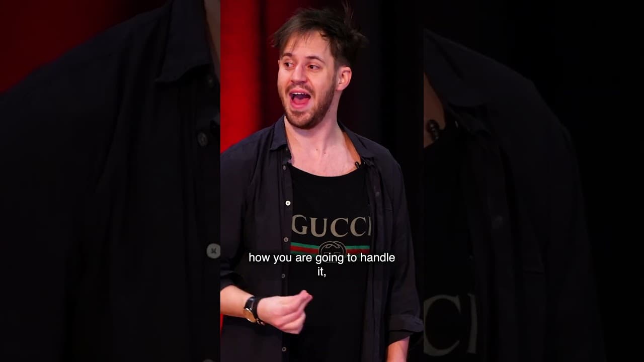 YouTube video player