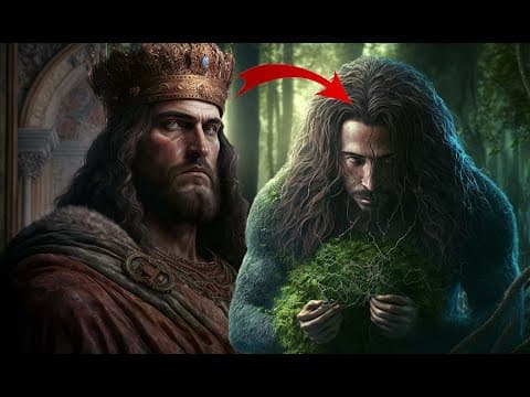 How The Greatest King Of Babylon Turned Into An Animal. thumbnail