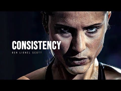How Does Consistency Lead to Success? thumbnail