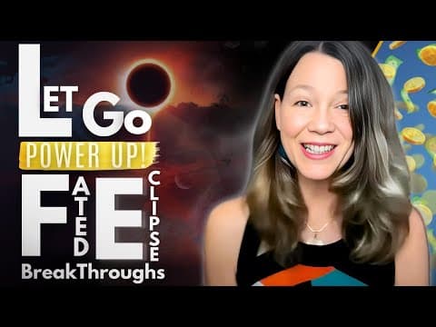 Powerful Solar Eclipse in Virgo September 21 2025 for All 12 Signs thumbnail