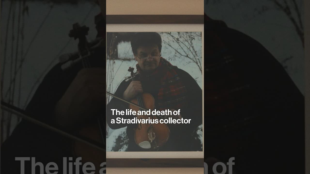 YouTube video player