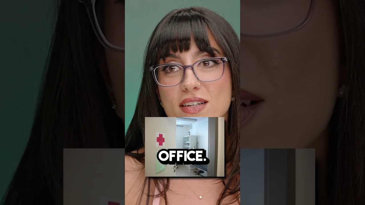 YouTube video player