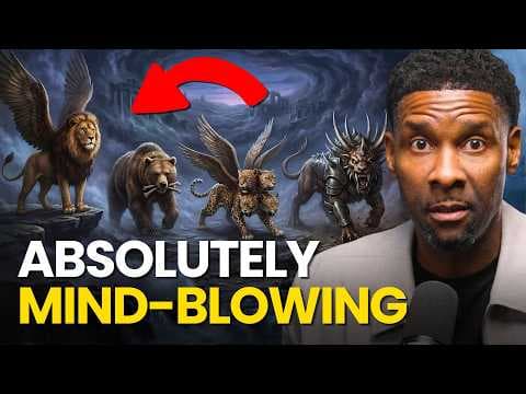 This Prophecy From Daniel Is Absolutely MIND-BLOWING thumbnail