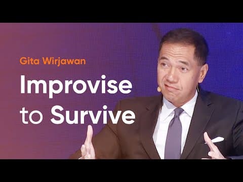 Gita Wirjawan Speaks at the ASEAN Business and Investment Summit 2015 thumbnail