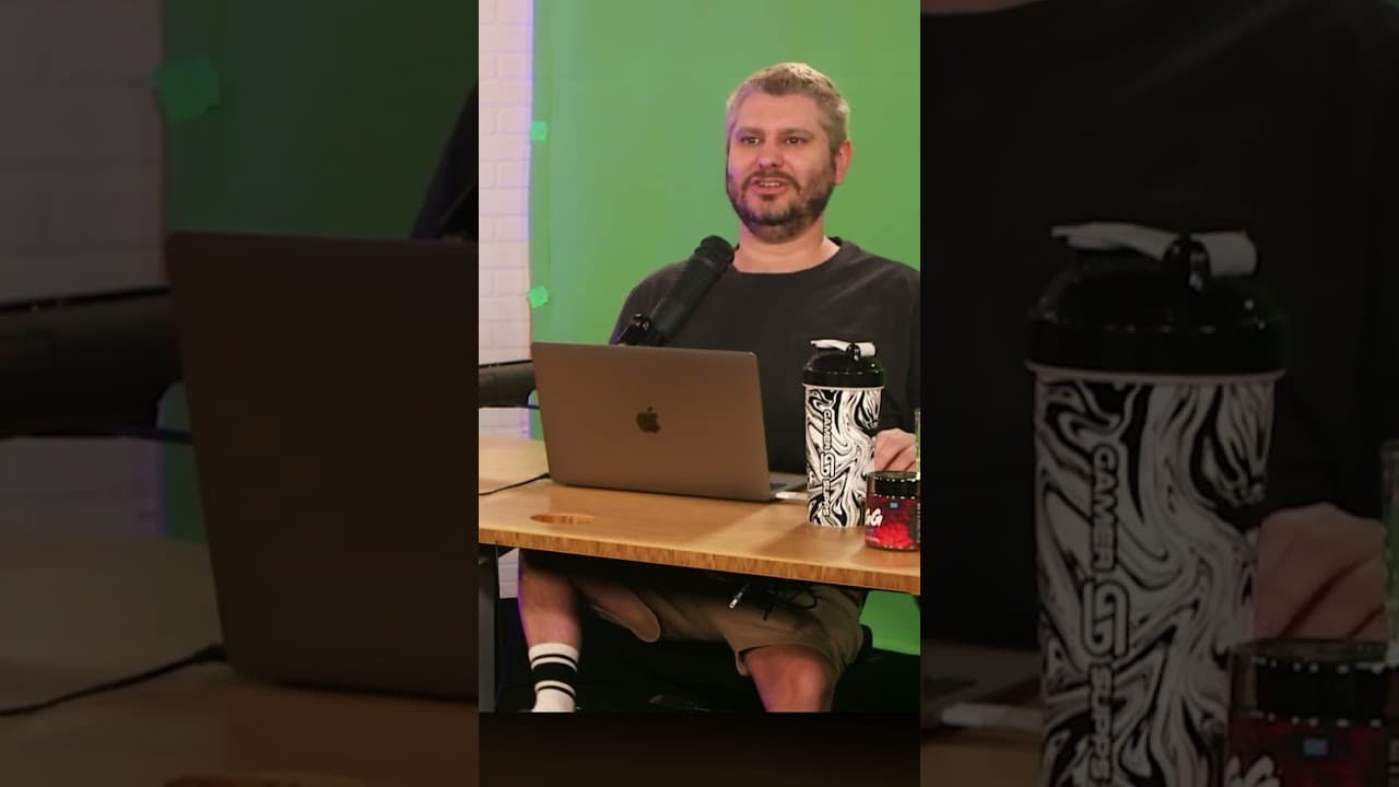 YouTube video player