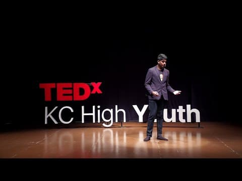 AI in small businesses | Yuktav Srinivas | TEDxYouth@KCHigh thumbnail