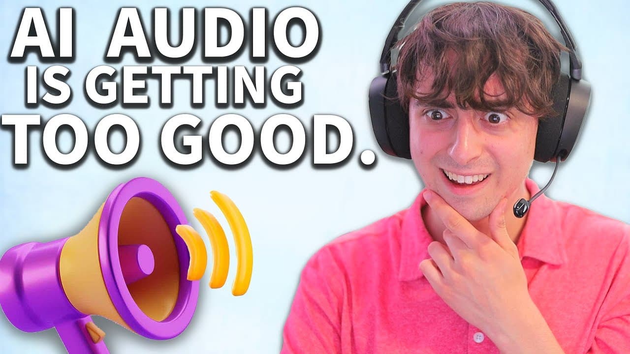 YouTube video player