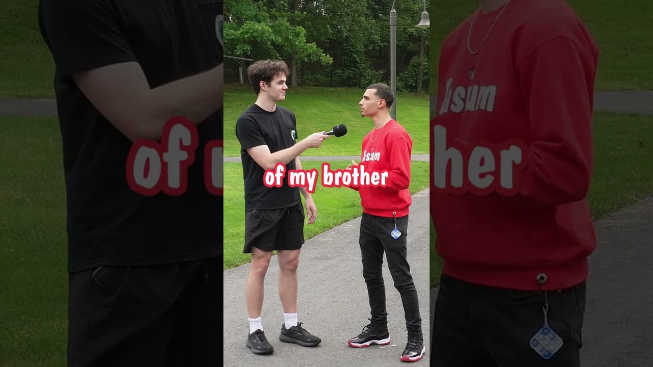 YouTube video player
