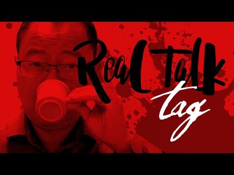 The Booktube Real Talk Tag: Curmudgeonly Old Man Edition thumbnail
