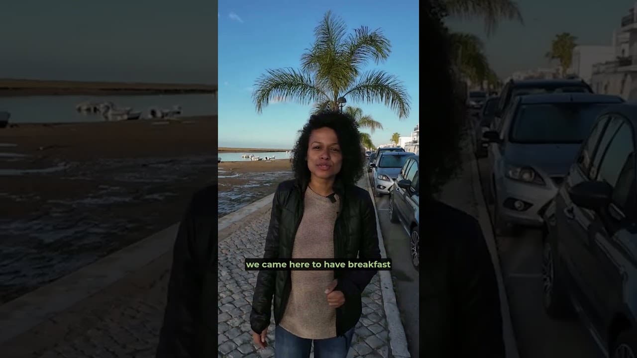 YouTube video player