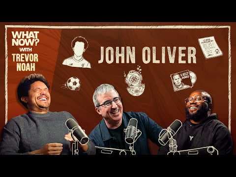 John Oliver: Why Everything is a Scam: FIFA, Mergers, & Information Literacy thumbnail