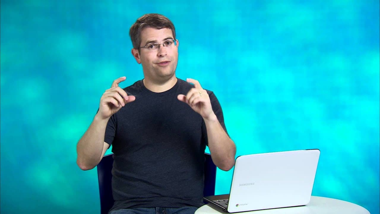 YouTube video player