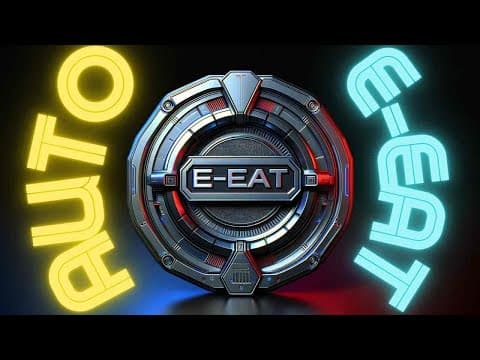 ✅ E-EAT On Autopilot: Better Rankings 📈 NOW! thumbnail