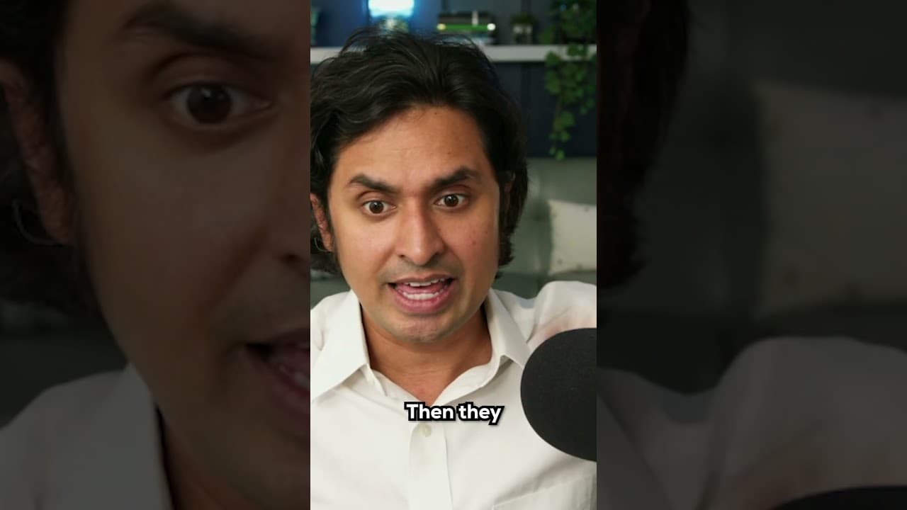 YouTube video player